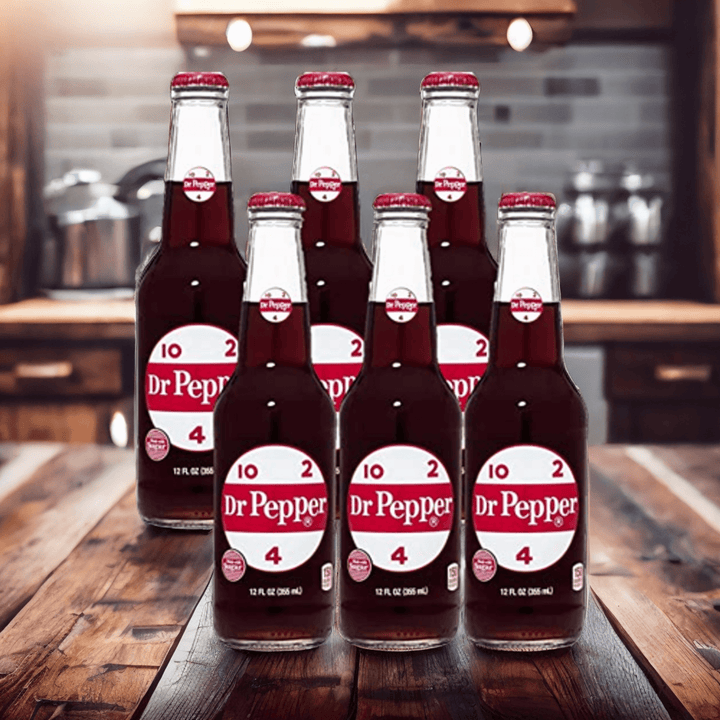 Dr. Pepper in a Bottle - Gifts for guy friends made simple. Find unique gift Ideas for guys friends. Gifts for guys in their 20s.