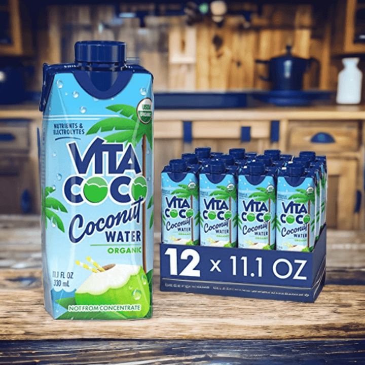 Vita Coco Coconut Water - Gifts for guy friends made simple. Find unique gift Ideas for guys friends. Gifts for guys in their 20s.