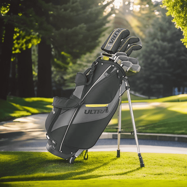 WILSON Golf Ultra Plus Package Set - Gifts for guy friends made simple. Find unique gift Ideas for guys friends. Gifts for guys in their 20s.