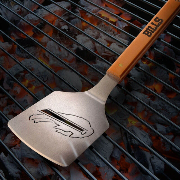 Buffalo Bills NFL Grilling Spatula - Gifts for guy friends made simple. Find unique gift Ideas for guys friends. Gifts for guys in their 20s.