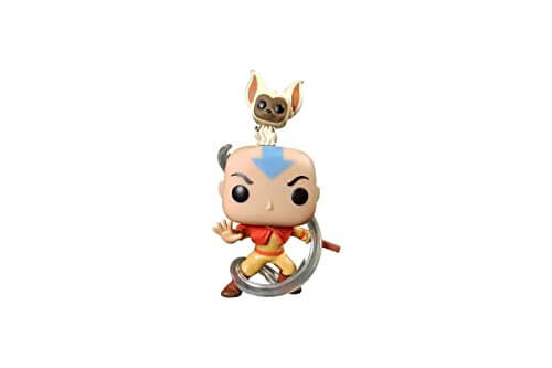 Funko POP! | Aang with Momo - Gifts for guy friends made simple. Find unique gift Ideas for guys friends. Gifts for guys in their 20s.
