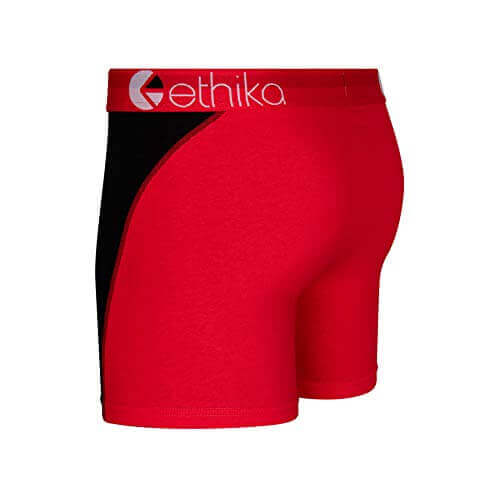 Ethika Briefs | Red OG - Gifts for guy friends made simple. Find unique gift Ideas for guys friends. Gifts for guys in their 20s.