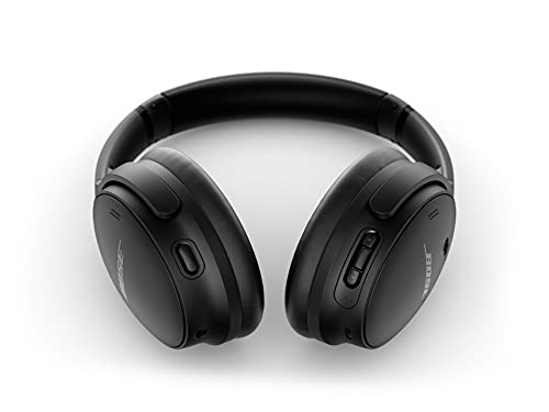 Bose QuietComfort 45 Noise Cancelling Headphones - Black - Gifts for guy friends made simple. Find unique gift Ideas for guys friends. Gifts for guys in their 20s.