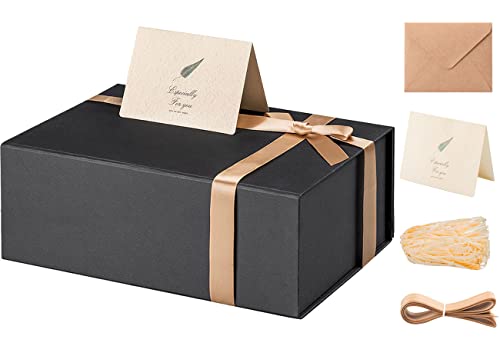 LIFELUM Large Gift Box 13 x 10 x 5 - Gifts for guy friends made simple. Find unique gift Ideas for guys friends. Gifts for guys in their 20s.