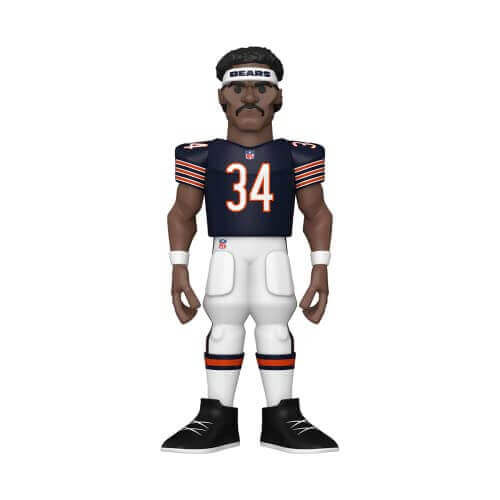 Funko Pop! | NFL Legends: Walter Payton (Chicago Bears) - Gifts for guy friends made simple. Find unique gift Ideas for guys friends. Gifts for guys in their 20s.