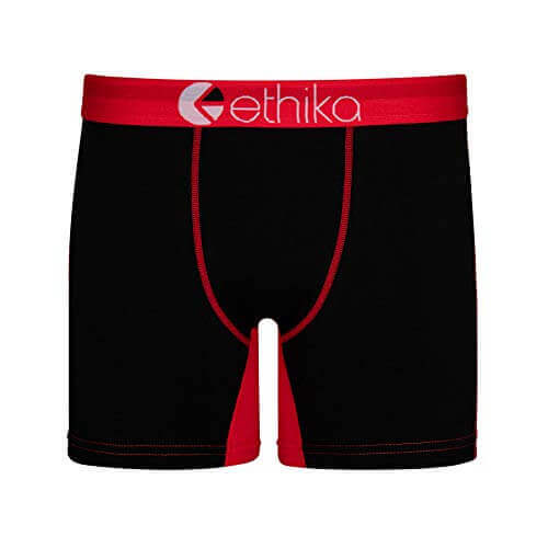 Ethika Briefs | Red OG - Gifts for guy friends made simple. Find unique gift Ideas for guys friends. Gifts for guys in their 20s.
