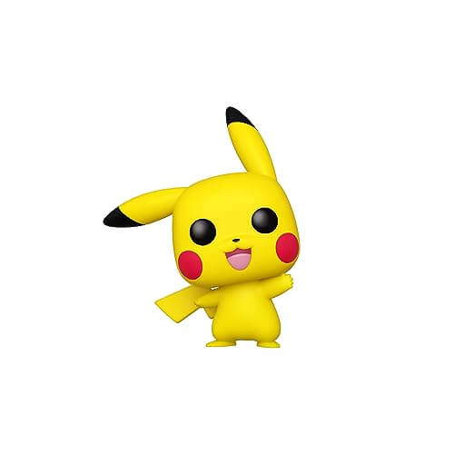 Funko Pop! | Pikachu (Waving) - Gifts for guy friends made simple. Find unique gift Ideas for guys friends. Gifts for guys in their 20s.