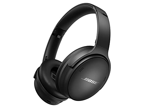 Bose QuietComfort 45 Noise Cancelling Headphones - Black - Gifts for guy friends made simple. Find unique gift Ideas for guys friends. Gifts for guys in their 20s.