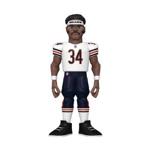 Funko Pop! | NFL Legends: Walter Payton (Chicago Bears) - Gifts for guy friends made simple. Find unique gift Ideas for guys friends. Gifts for guys in their 20s.