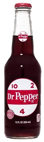 Dr. Pepper in a Bottle - Gifts for guy friends made simple. Find unique gift Ideas for guys friends. Gifts for guys in their 20s.