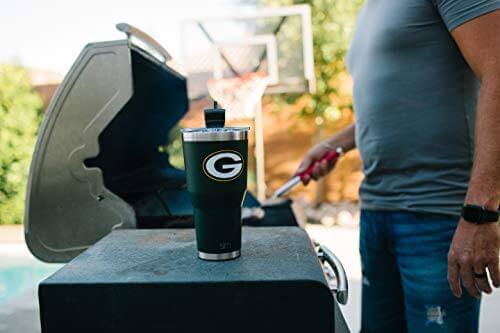 NFL Insulated Stainless Steel Thermos | Pick Your Team - Gifts for guy friends made simple. Find unique gift Ideas for guys friends. Gifts for guys in their 20s.