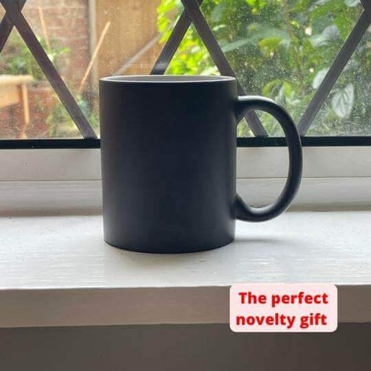 Barry Wood Meme - Heated Mug - Gifts for guy friends made simple. Find unique gift Ideas for guys friends. Gifts for guys in their 20s.