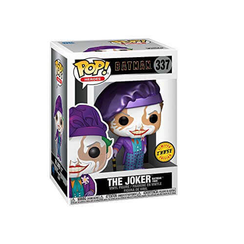 Funko Pop! | Batman 1989- Joker - Gifts for guy friends made simple. Find unique gift Ideas for guys friends. Gifts for guys in their 20s.