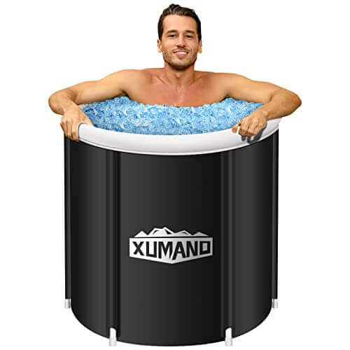 Cold Plunge & Ice Bath Tub - Gifts for guy friends made simple. Find unique gift Ideas for guys friends. Gifts for guys in their 20s.
