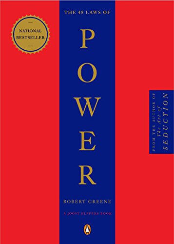 The 48 Laws of Power - Gifts for guy friends made simple. Find unique gift Ideas for guys friends. Gifts for guys in their 20s.