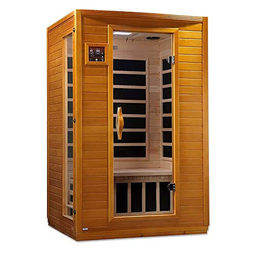 Dynamic Andora Home Outdoor Sauna - Curbside Delivery - Gifts for guy friends made simple. Find unique gift Ideas for guys friends. Gifts for guys in their 20s.