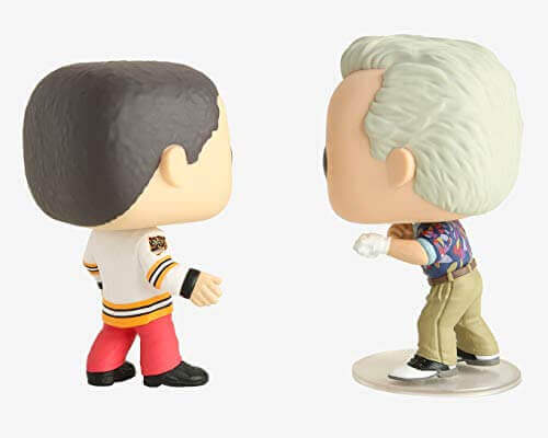 Funko Pop! | Happy Gilmore - Happy & Bob Barker - Gifts for guy friends made simple. Find unique gift Ideas for guys friends. Gifts for guys in their 20s.