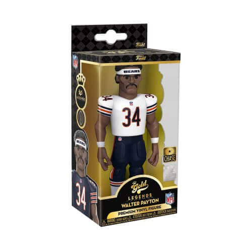 Funko Pop! | NFL Legends: Walter Payton (Chicago Bears) - Gifts for guy friends made simple. Find unique gift Ideas for guys friends. Gifts for guys in their 20s.