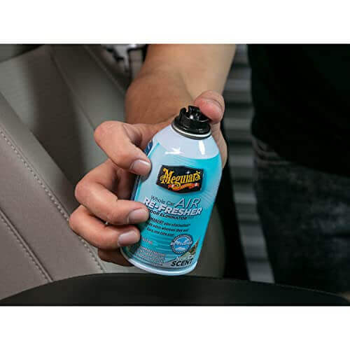 Meguiar's Whole Car Air Refresher - Gifts for guy friends made simple. Find unique gift Ideas for guys friends. Gifts for guys in their 20s.