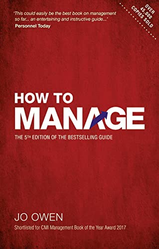 How to Manage: The Definitive Guide to Effective Management - Gifts for guy friends made simple. Find unique gift Ideas for guys friends. Gifts for guys in their 20s.