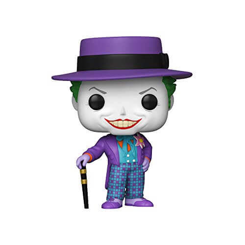 Funko Pop! | Batman 1989- Joker - Gifts for guy friends made simple. Find unique gift Ideas for guys friends. Gifts for guys in their 20s.