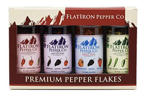 Premium Pepper Flakes - Gifts for guy friends made simple. Find unique gift Ideas for guys friends. Gifts for guys in their 20s.