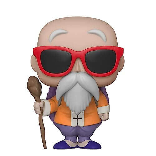 Funko Pop! | Dragonball Z - Master Roshi - Gifts for guy friends made simple. Find unique gift Ideas for guys friends. Gifts for guys in their 20s.