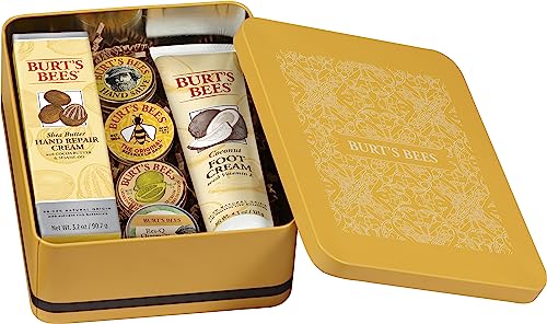 Burt's Bees Beeswax Set - Gifts for guy friends made simple. Find unique gift Ideas for guys friends. Gifts for guys in their 20s.
