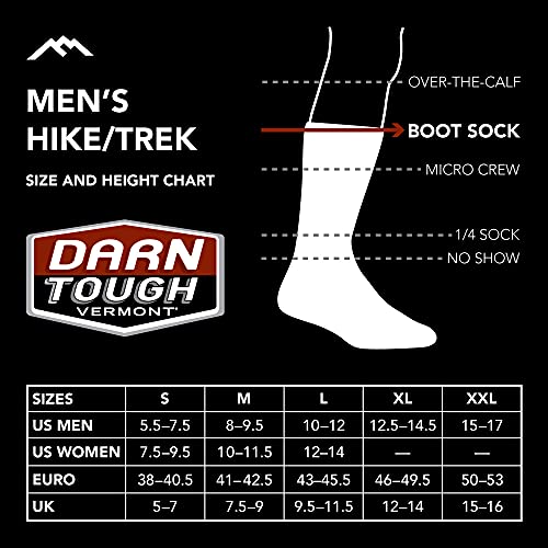 Darn Tough - Merino Wool Socks - Gifts for guy friends made simple. Find unique gift Ideas for guys friends. Gifts for guys in their 20s.