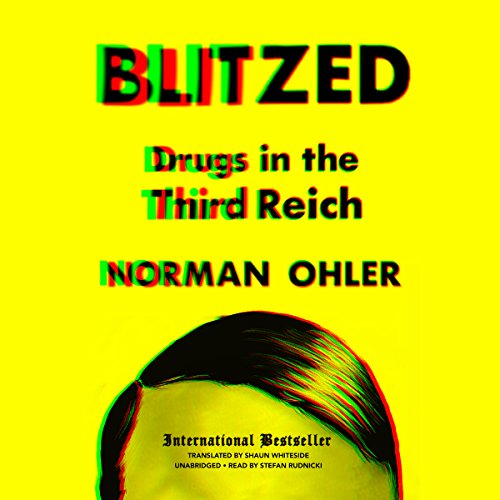 Blitzed: Drugs in the Third Reich - Gifts for guy friends made simple. Find unique gift Ideas for guys friends. Gifts for guys in their 20s.