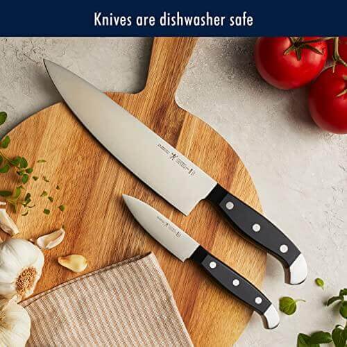 German Engineered Razor-Sharp 15-Piece Knife Set - Gifts for guy friends made simple. Find unique gift Ideas for guys friends. Gifts for guys in their 20s.