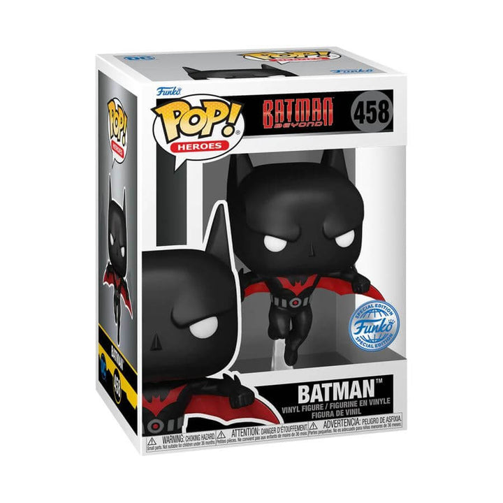 Funko POP! | Batman Beyond - Gifts for guy friends made simple. Find unique gift Ideas for guys friends. Gifts for guys in their 20s.