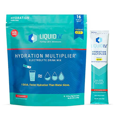 Liquid I.V. Hydration - Gifts for guy friends made simple. Find unique gift Ideas for guys friends. Gifts for guys in their 20s.