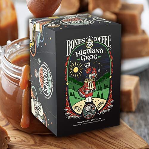 Butterscotch Caramel Pods | Keurig - Gifts for guy friends made simple. Find unique gift Ideas for guys friends. Gifts for guys in their 20s.
