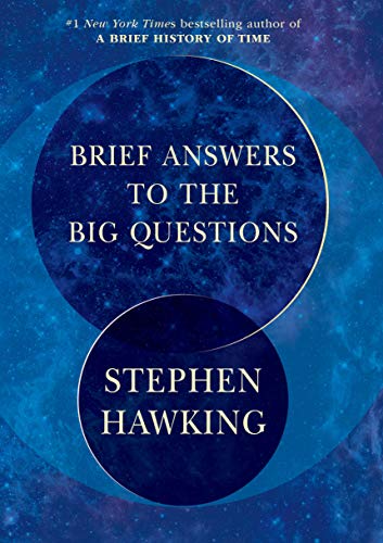 Stephen Hawking: Brief Answers to the Big Questions - Gifts for guy friends made simple. Find unique gift Ideas for guys friends. Gifts for guys in their 20s.