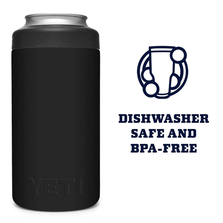 YETI Rambler Insulator for Tallboys & 16 oz. Cans - Gifts for guy friends made simple. Find unique gift Ideas for guys friends. Gifts for guys in their 20s.