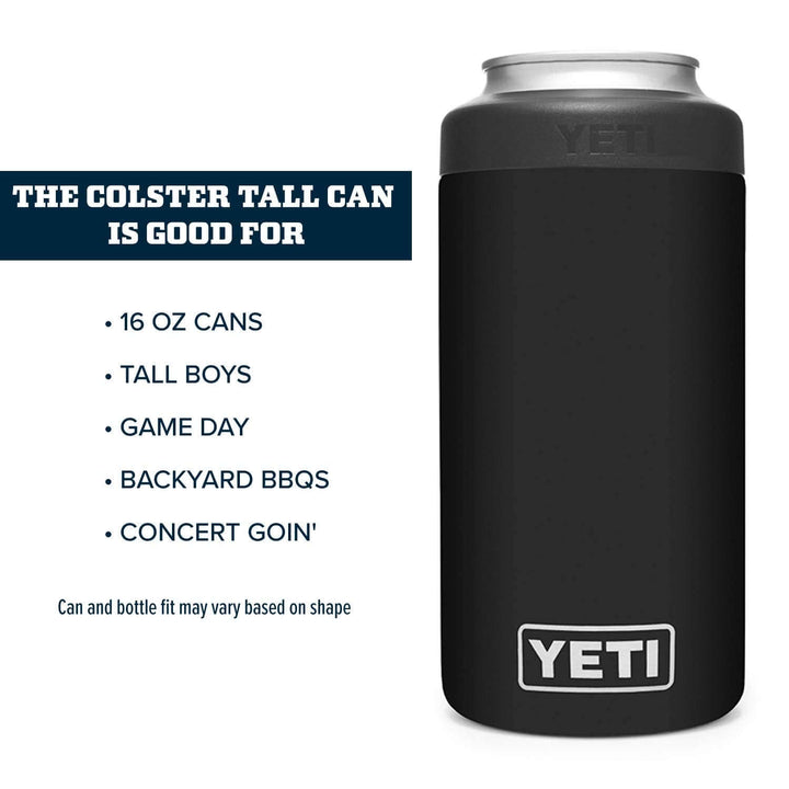 YETI Rambler Insulator for Tallboys & 16 oz. Cans - Gifts for guy friends made simple. Find unique gift Ideas for guys friends. Gifts for guys in their 20s.