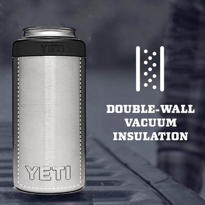 YETI Rambler Insulator for Tallboys & 16 oz. Cans - Gifts for guy friends made simple. Find unique gift Ideas for guys friends. Gifts for guys in their 20s.