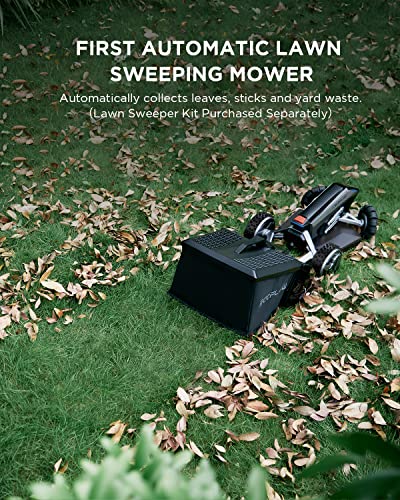 Robotic Lawn Mower - Gifts for guy friends made simple. Find unique gift Ideas for guys friends. Gifts for guys in their 20s.