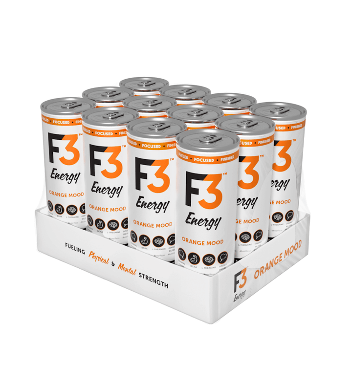 F3 Mood Drink | 12 Pack - Gifts for guy friends made simple. Find unique gift Ideas for guys friends. Gifts for guys in their 20s.